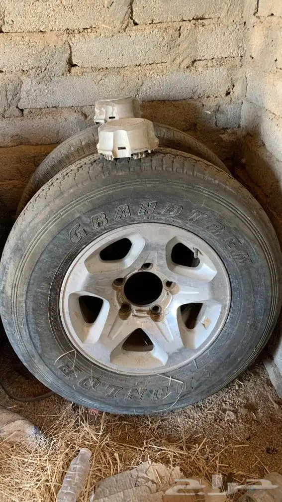 جنوط جيب شاص ربع عريض مقاس 16 خمس مسامير 3