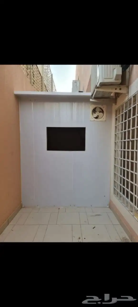 تركيب غرف سندويش بنل مظلات وسواتر الرياض خيام ملكي هناجر 3