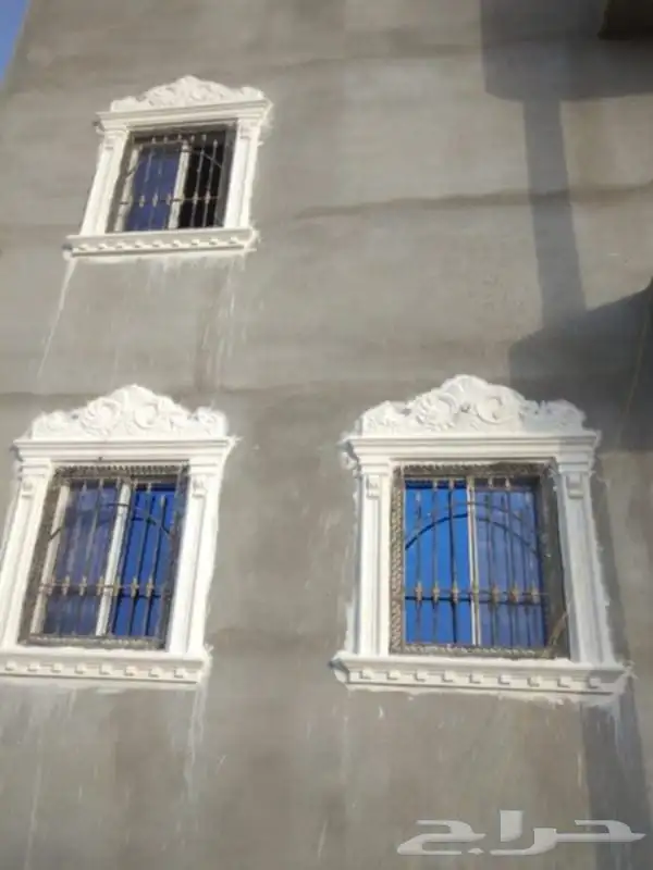 جي ار سي الواجهات الخارجيه والاسمنيه لجميع الاشكال الهندسيه 12