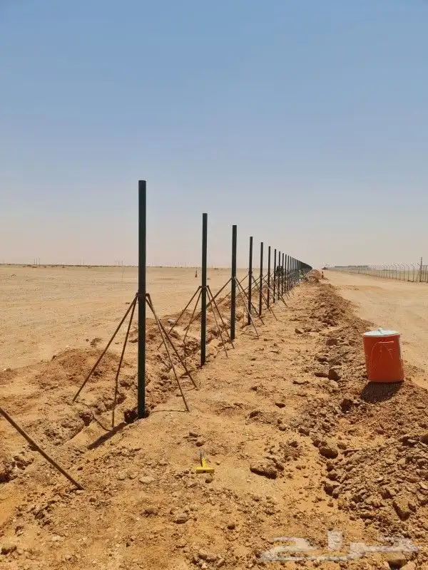 مقول نخل وشبوك مزارعه مستودعات 3