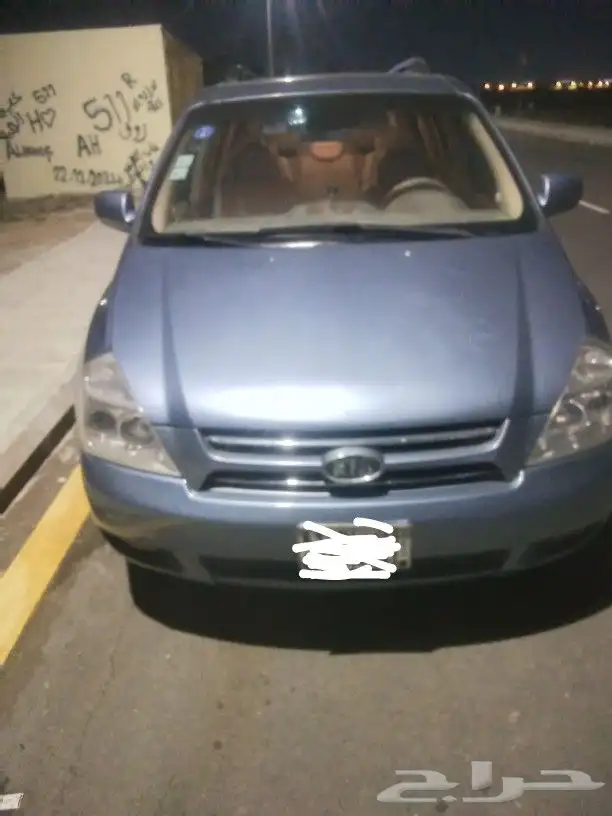 كيا كرنفال موديل 2008 فل كامل 5
