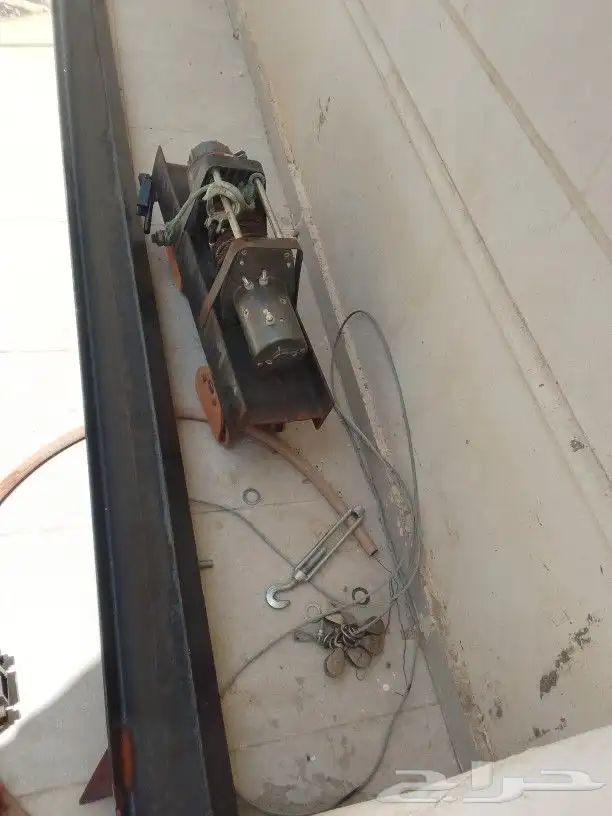 ونش صطحات 2 طن تايواني 2