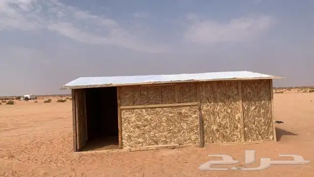 غرف خشب صنادق خشب 4