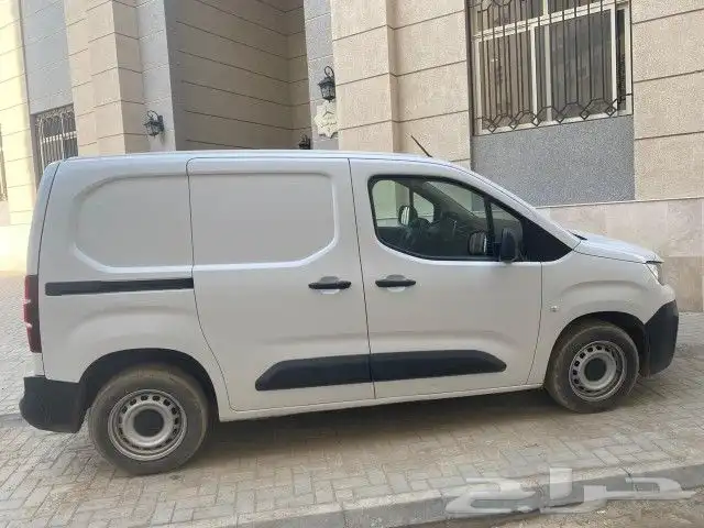 للبيع بيجو بارتنر موديل 2023 0