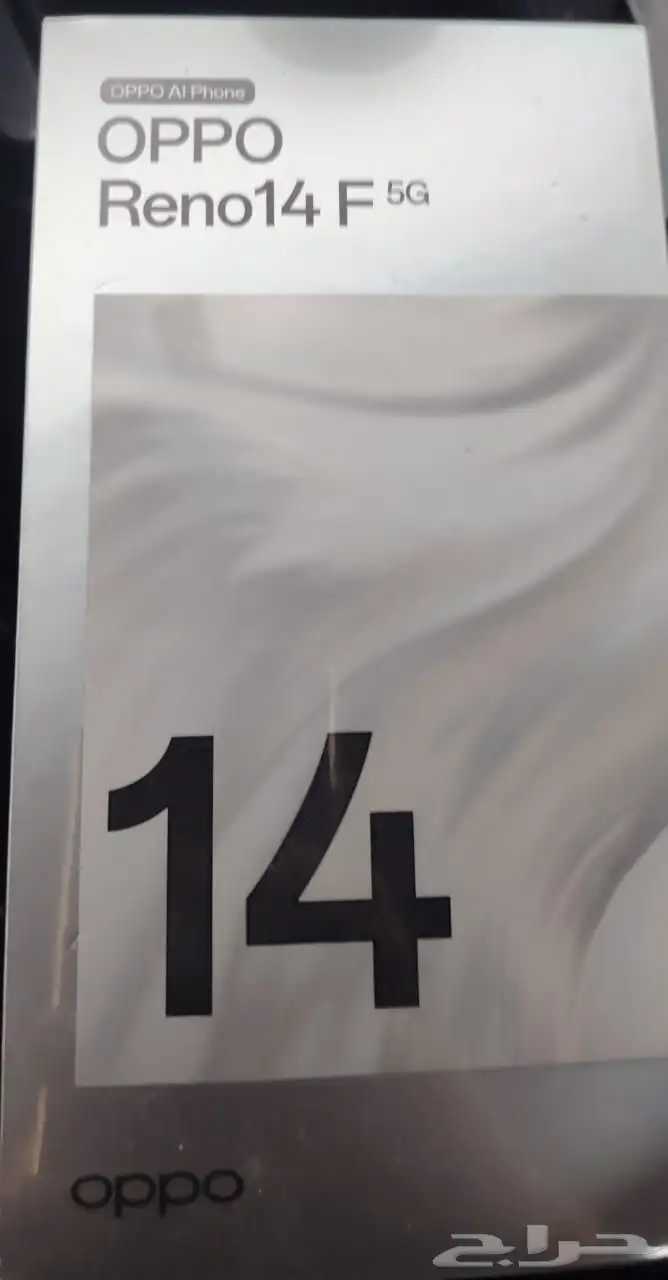 جوال oppo14f 4