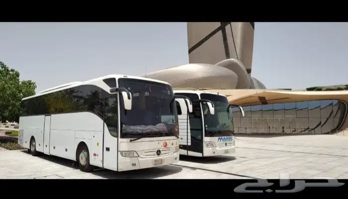 تأجير حافلات داخل وخارج المملكة  VlP 1