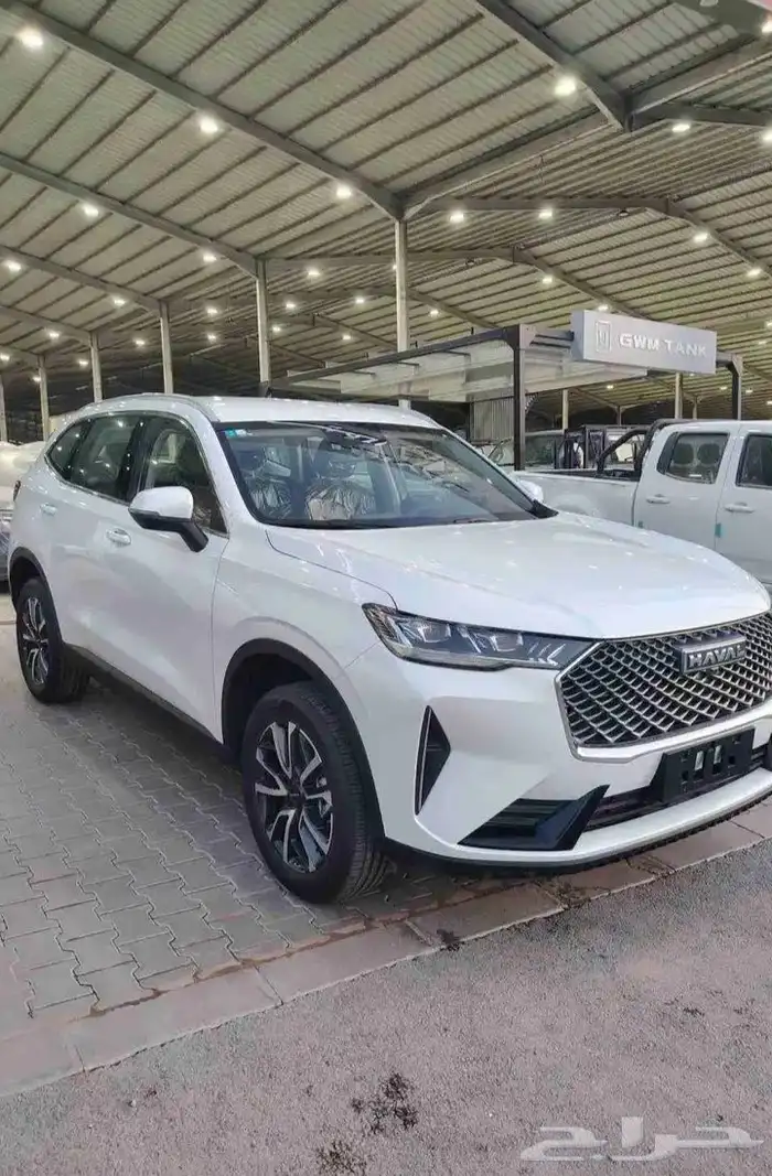 هافال اتش 6 استاندر موديل 2025 اقل الاسعار للكاش 1