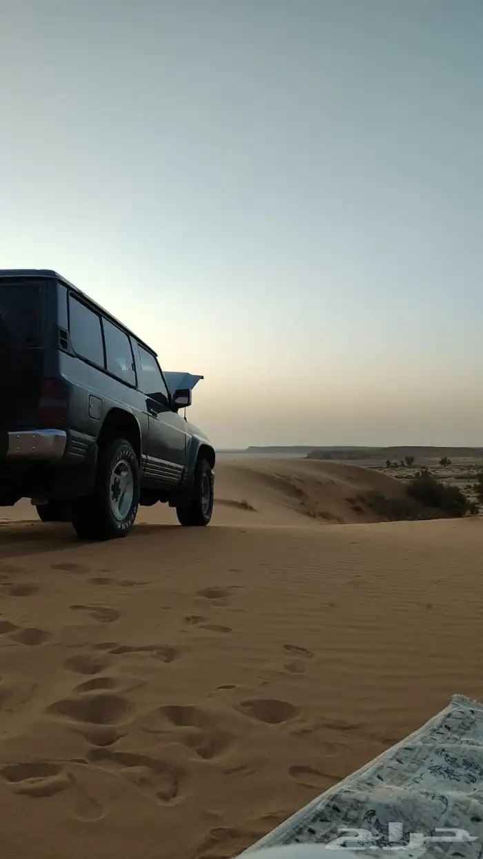 جيب باترول ربع سفاري 0