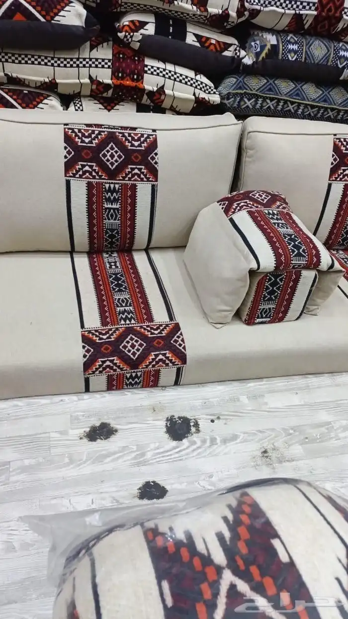 طقم جلاسات جميع اللوان 4