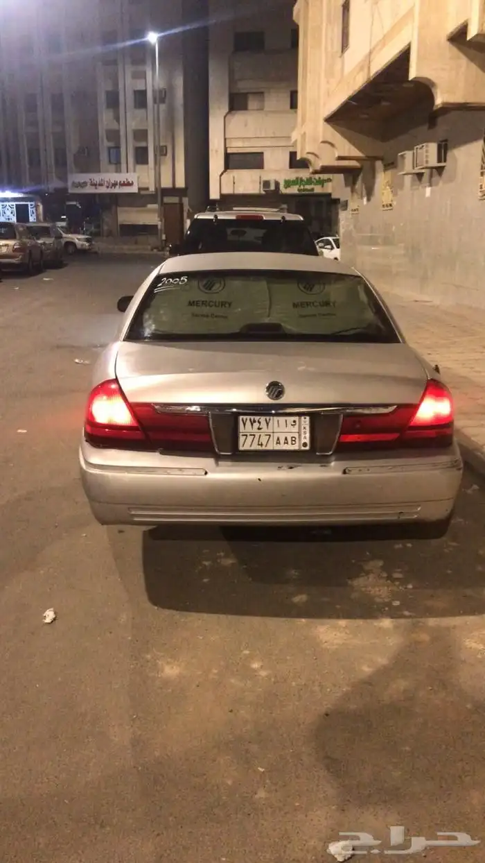 فورد جراند مركيز 2005 4