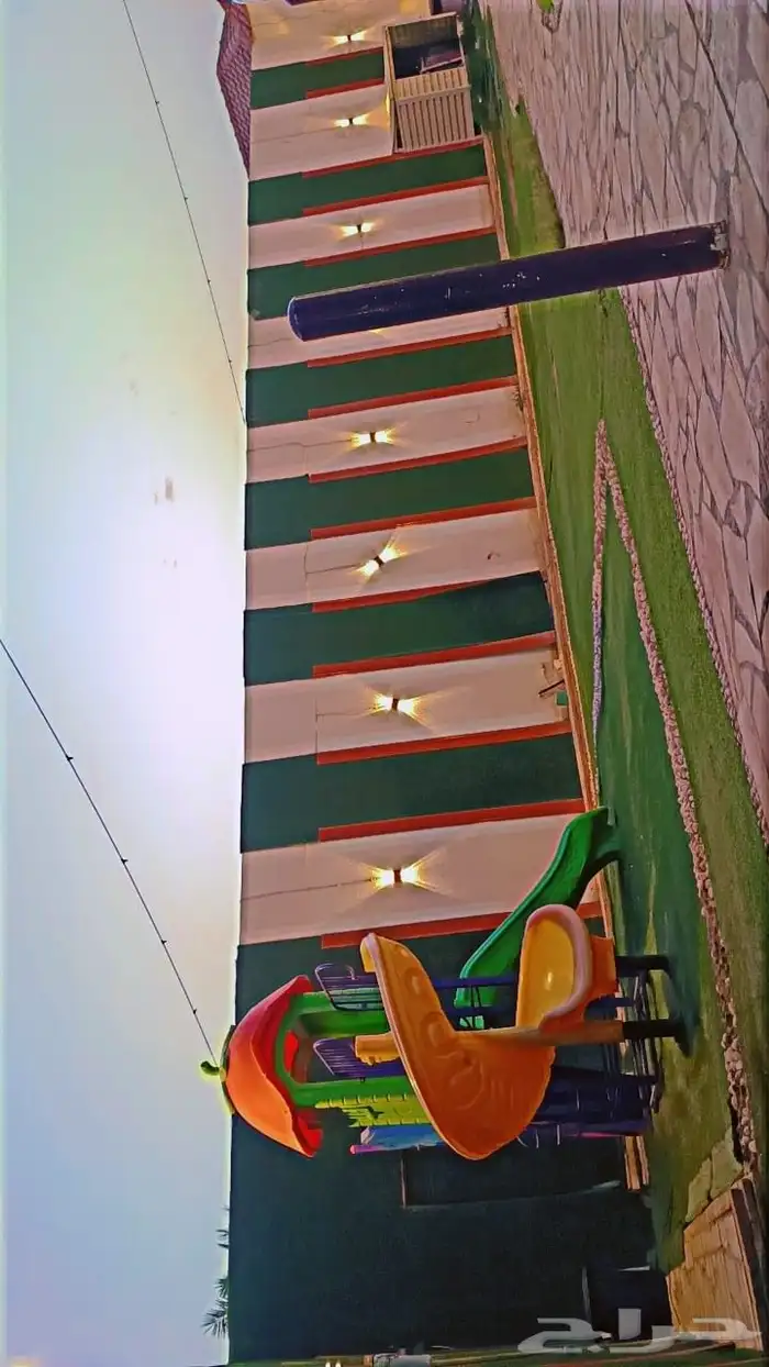 شاليهات الرمال 8