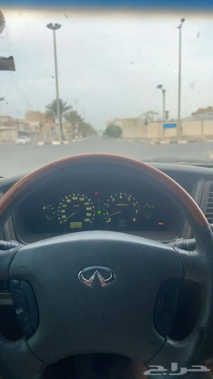 جيب باثفندر انفنتي 2002فل كامل 6