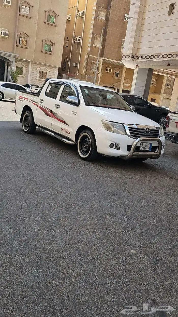 هايلوكس تويوتا 2012 0
