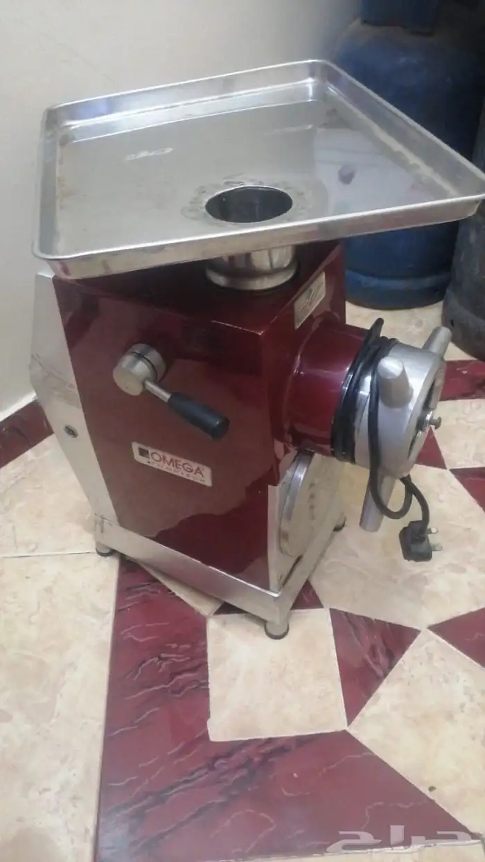 مفرمه اوميجا ايطالي 2