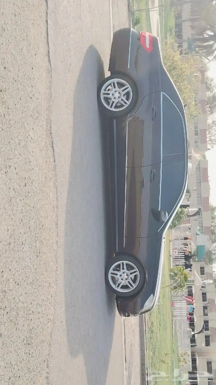 مرسدس e300 0