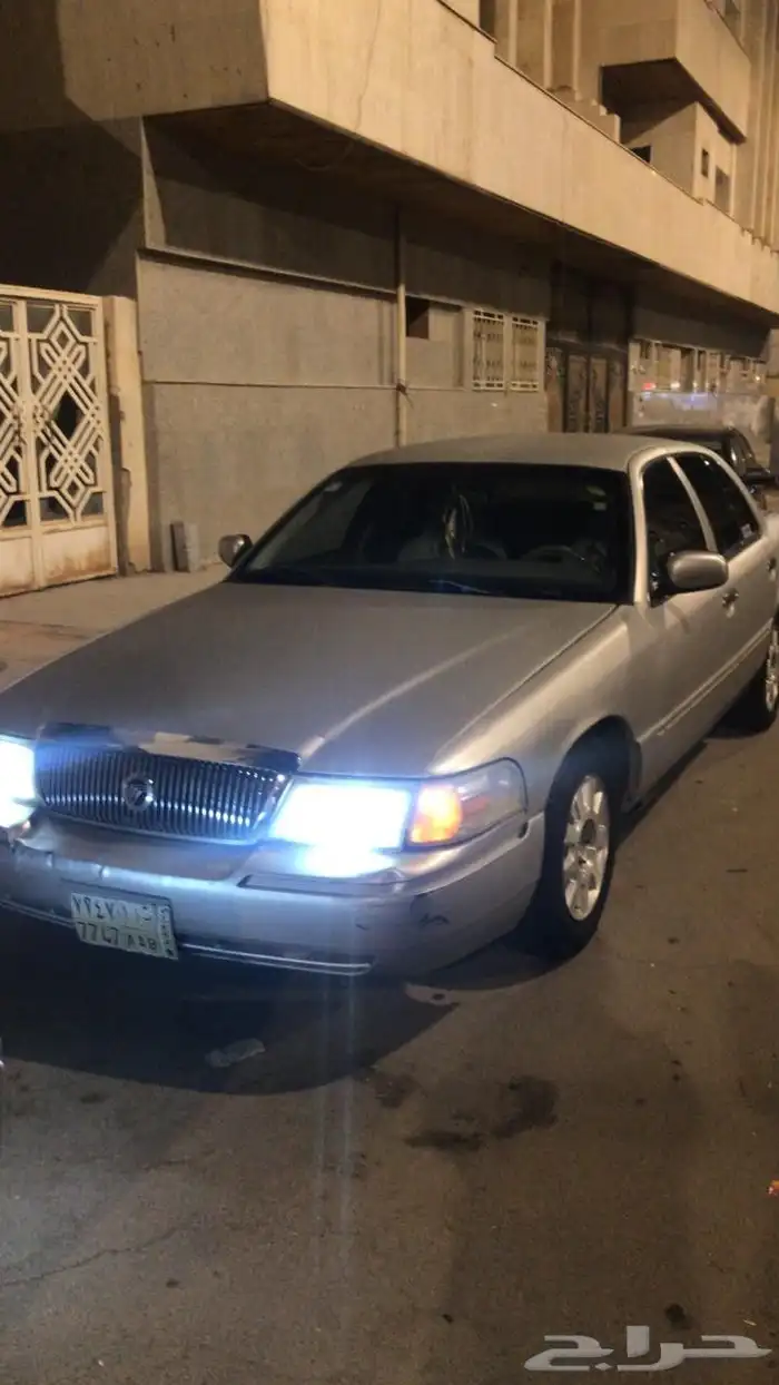 فورد جراند مركيز 2005 0
