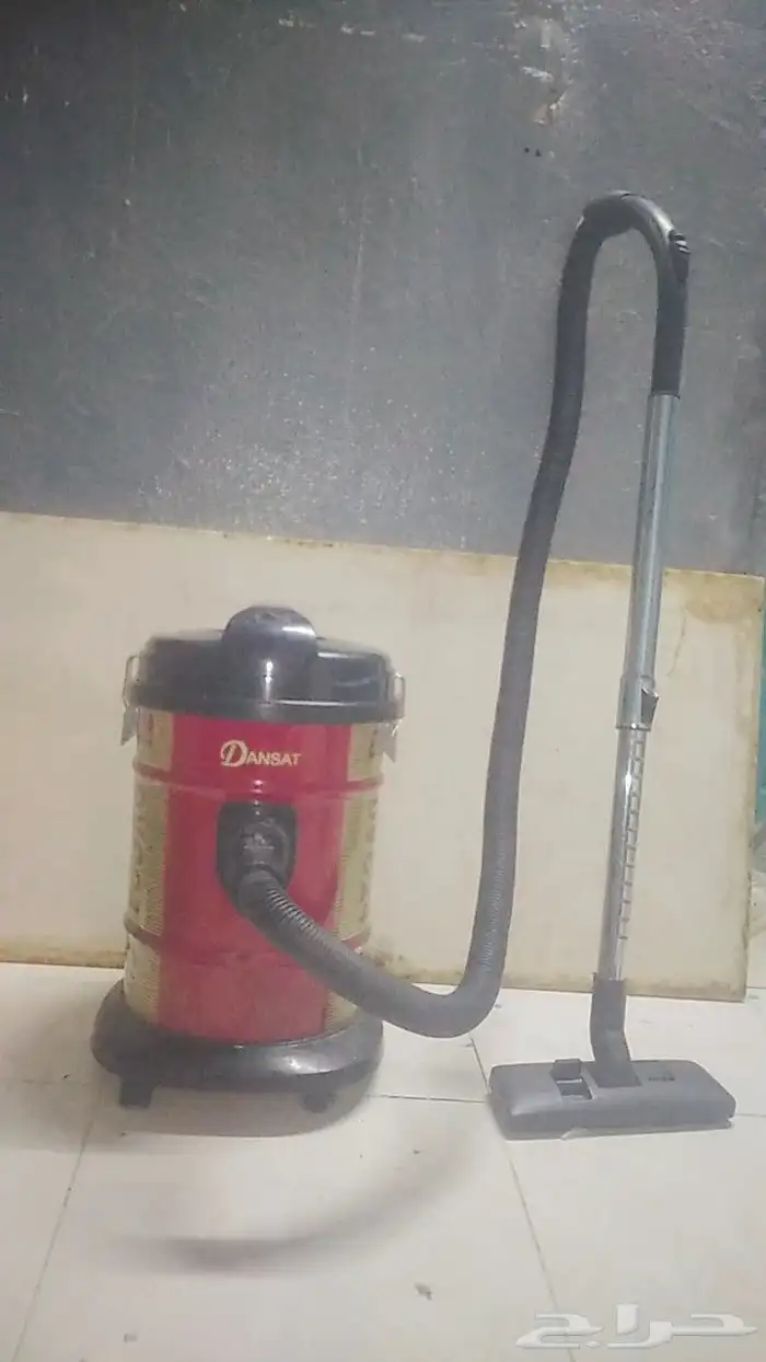 مكنسة كهربائية داستان 3