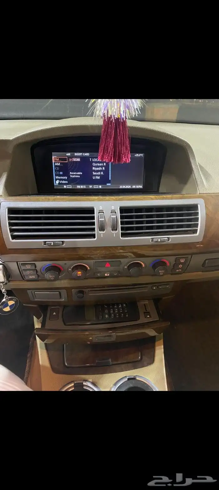 بي ام دبليو 2004 8