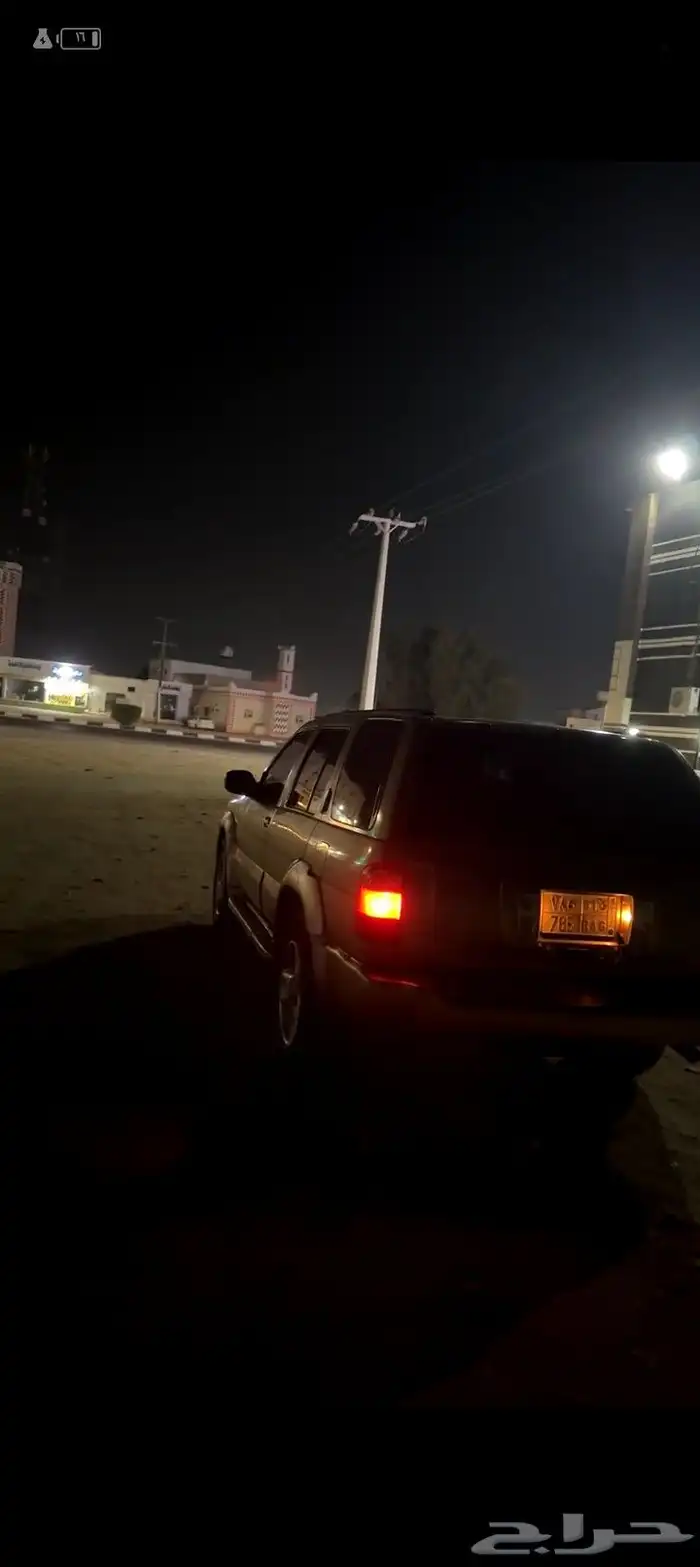 جيب باثفندر انفنتي 2002فل كامل 1