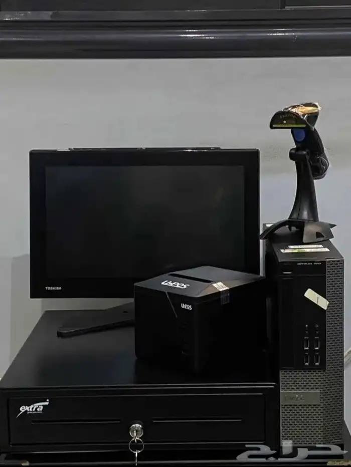 سارع بالربط مع هيئه الزكاه والدخل كاشير مطعم كاشير حلاق 0