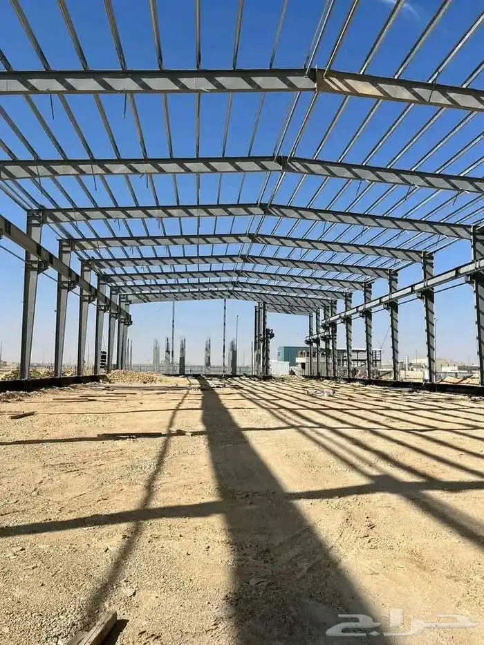 . شبوك الحدود  حلول متكاملة للهناجر والمظلات والشبوك 4