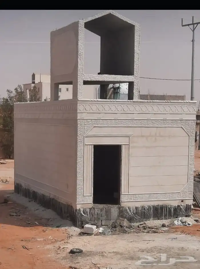 اعمال واجهات خارجيه تغنيك عن الياسه العاديه والبروفايل 3