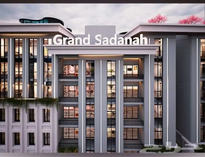 شقة 4 غرف للاستثمار والسكن في مخطط درب الحرمين 7