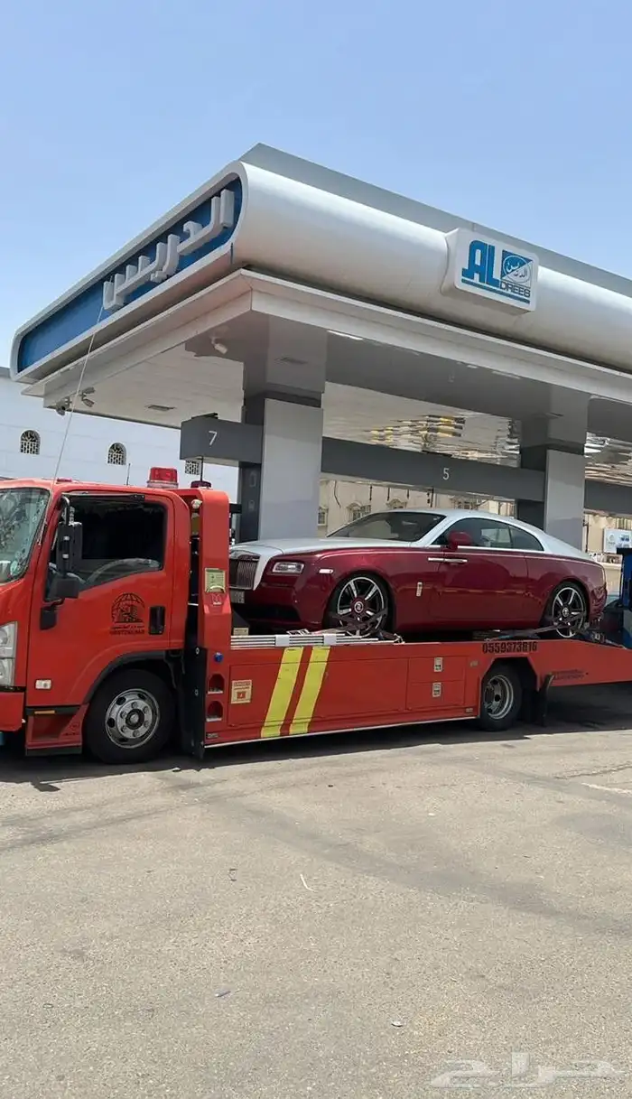 سطحه الدمام الى الرياض الاحساء القصيم جده 3