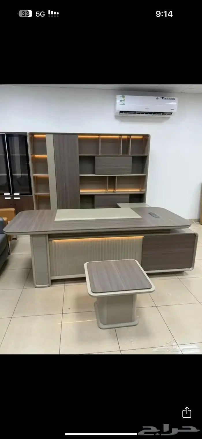اثاث مكتبي متكامل 3