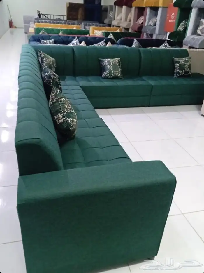 كنب ومجالس بأسعار مناسبه شامل التوصيل 5