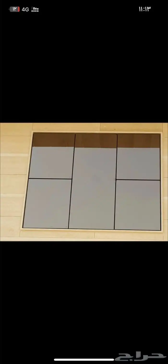 واجهات المنيوم وزجاج 1