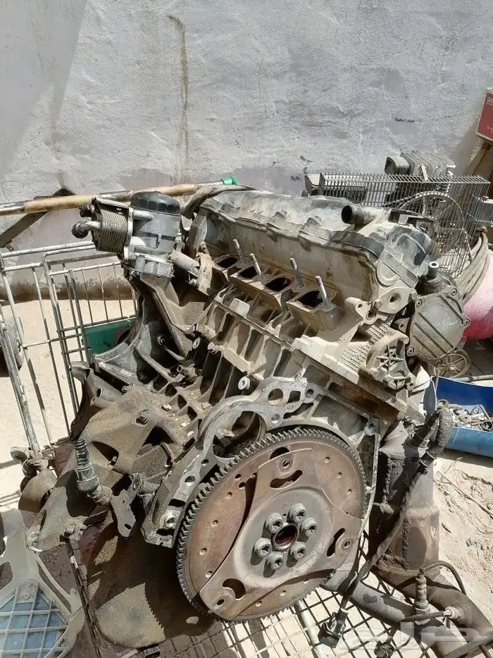 أغراض بي ام 320iموديل 2006 4