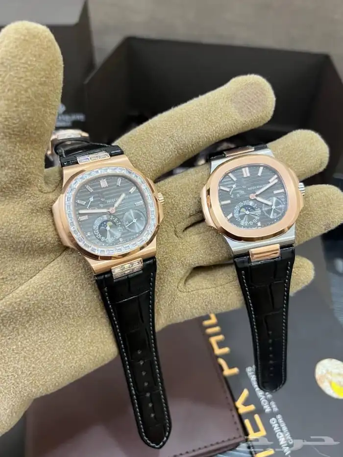 مجموعة من ساعات باتك فليب سويسرية 9