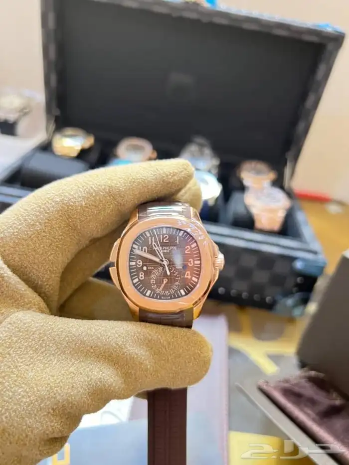 مجموعة من ساعات باتك فليب سويسرية 1