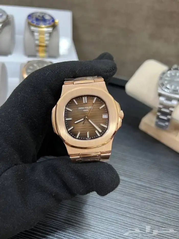مجموعة من ساعات باتك فليب سويسرية 6