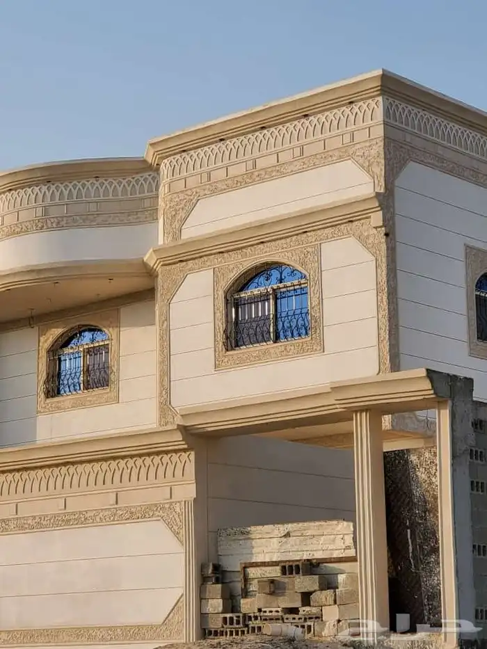 اعمال واجهات خارجيه تغنيك عن الياسه العاديه والبروفايل 4