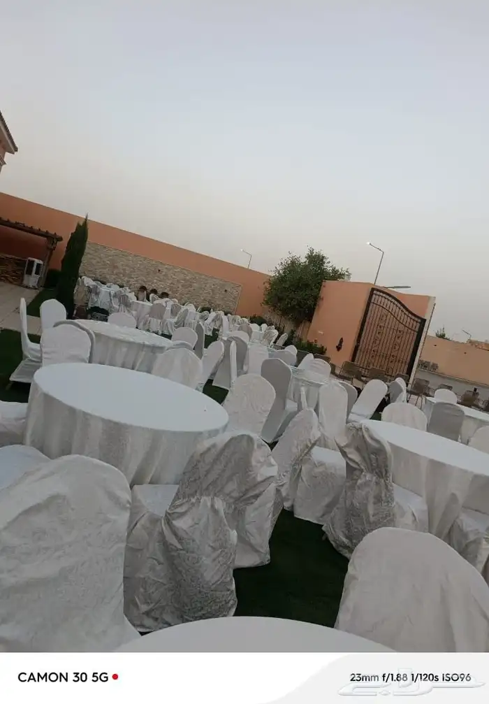 محل حفلات 3