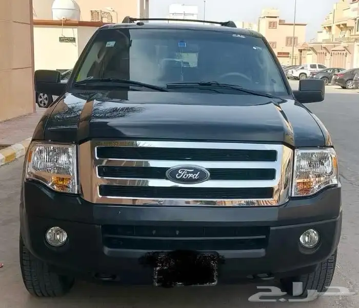 اكسبديشن 2014 XL طويل بدون دبل سعودي نظيف جدا 0