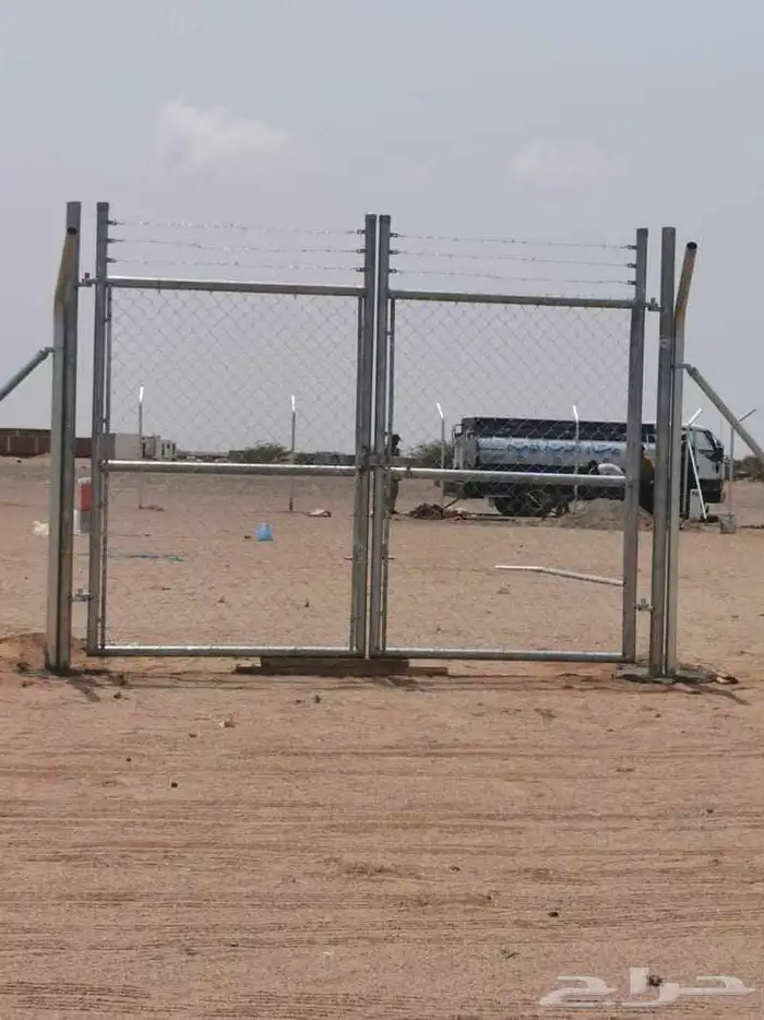 . شبوك الحدود  حلول متكاملة للهناجر والمظلات والشبوك 8