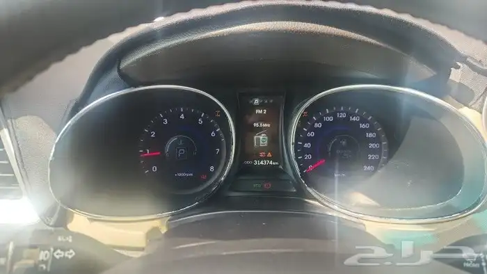 هونداي سنتافي 2014 4