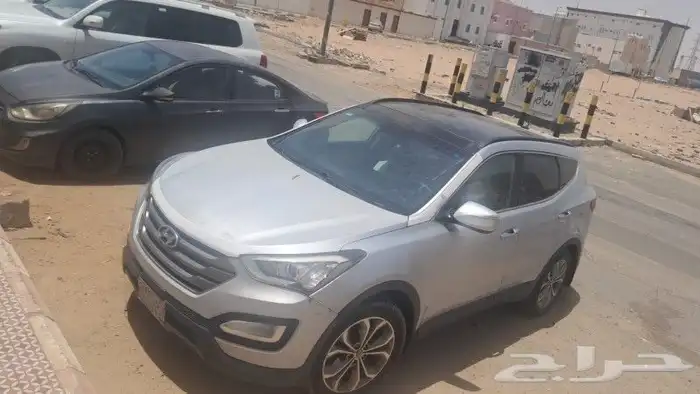 هونداي سنتافي 2014 1