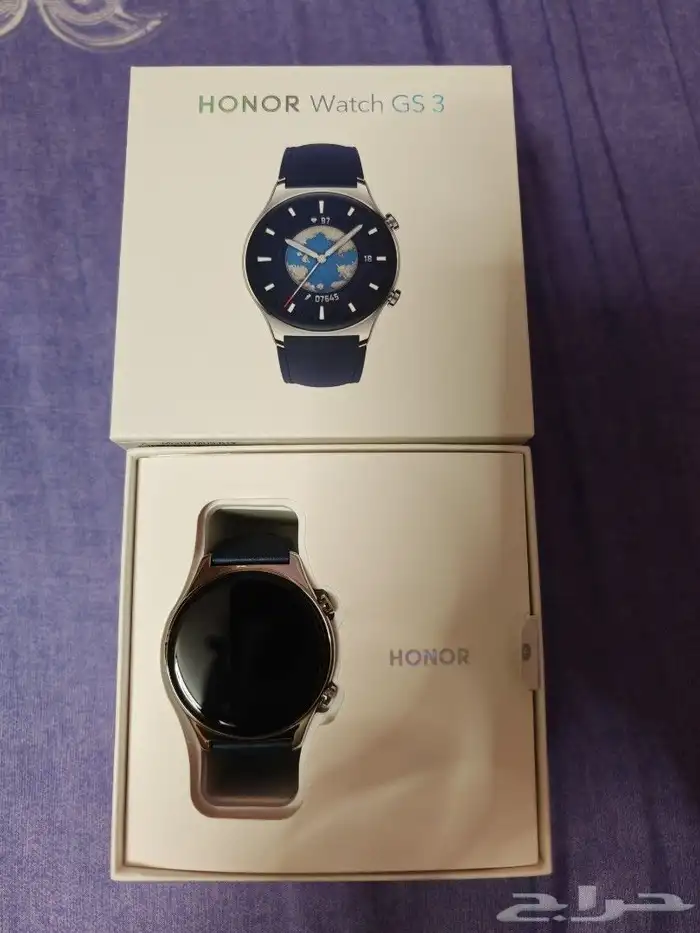 ساعة هونور GS 3 0