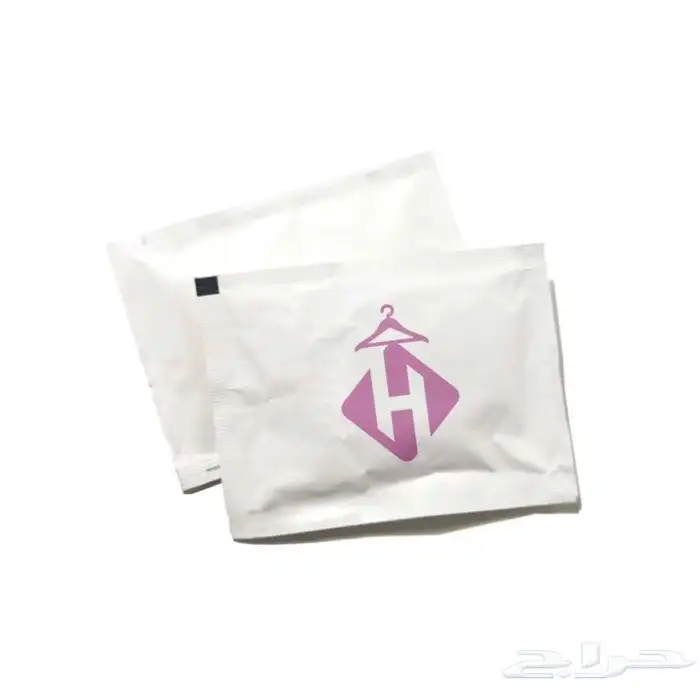 مناديل معطرة مع الطباعة 5