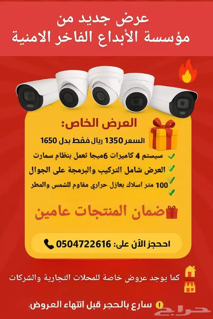 كاميرات مراقبة 0