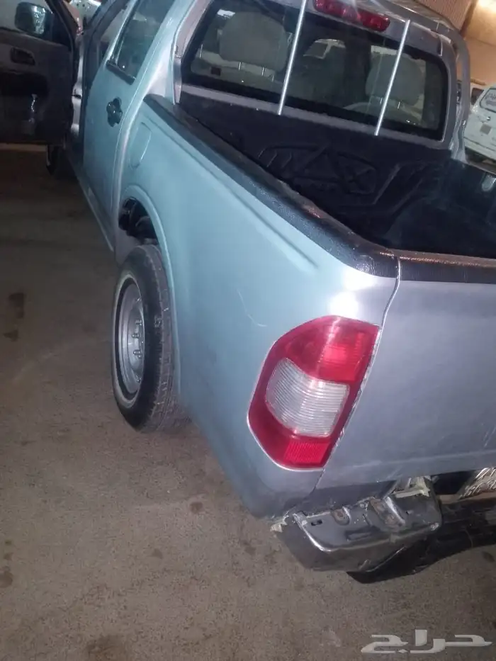 ايسزوزو موديل 2006 Ls فحص جديد 5