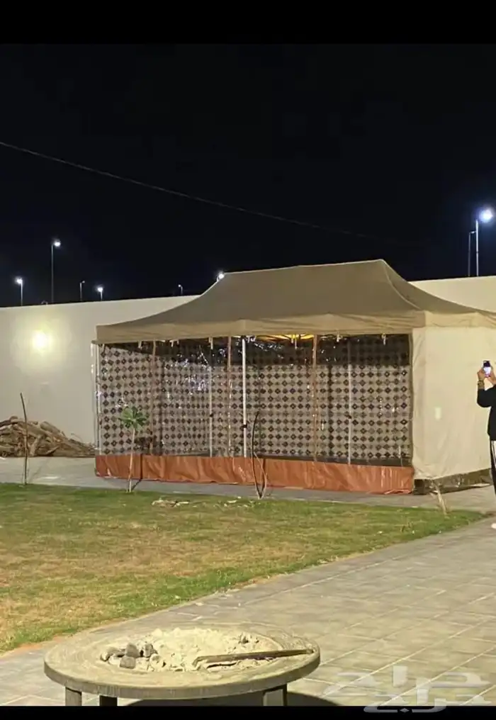 بيت شعر خيام ملكي خيام بر بيت شعر تركي خيمة 2