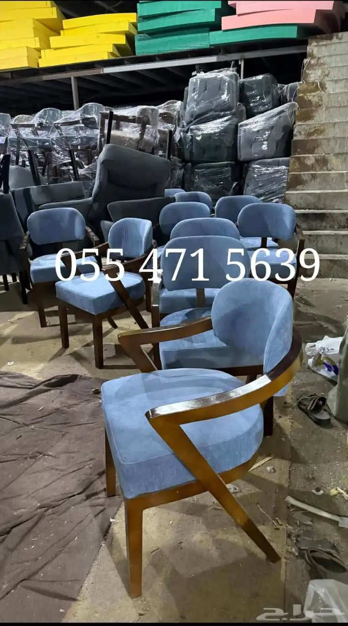 بأسعار المصنع كل الحراج اثاث مجالس تفصيل كنب كراسي 3