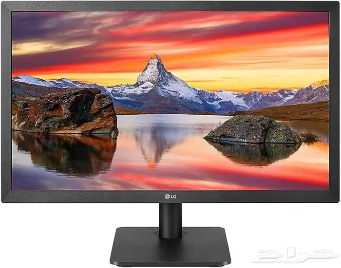 شاشة LG 24 بوصة مع FreeSync IPS ألوان رائعة وسعر مناسب 1