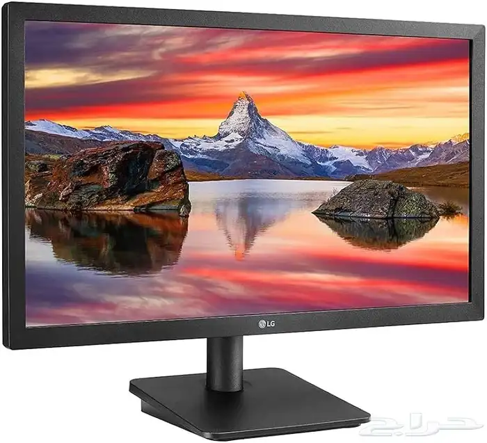 شاشة LG 24 بوصة مع FreeSync IPS ألوان رائعة وسعر مناسب 3