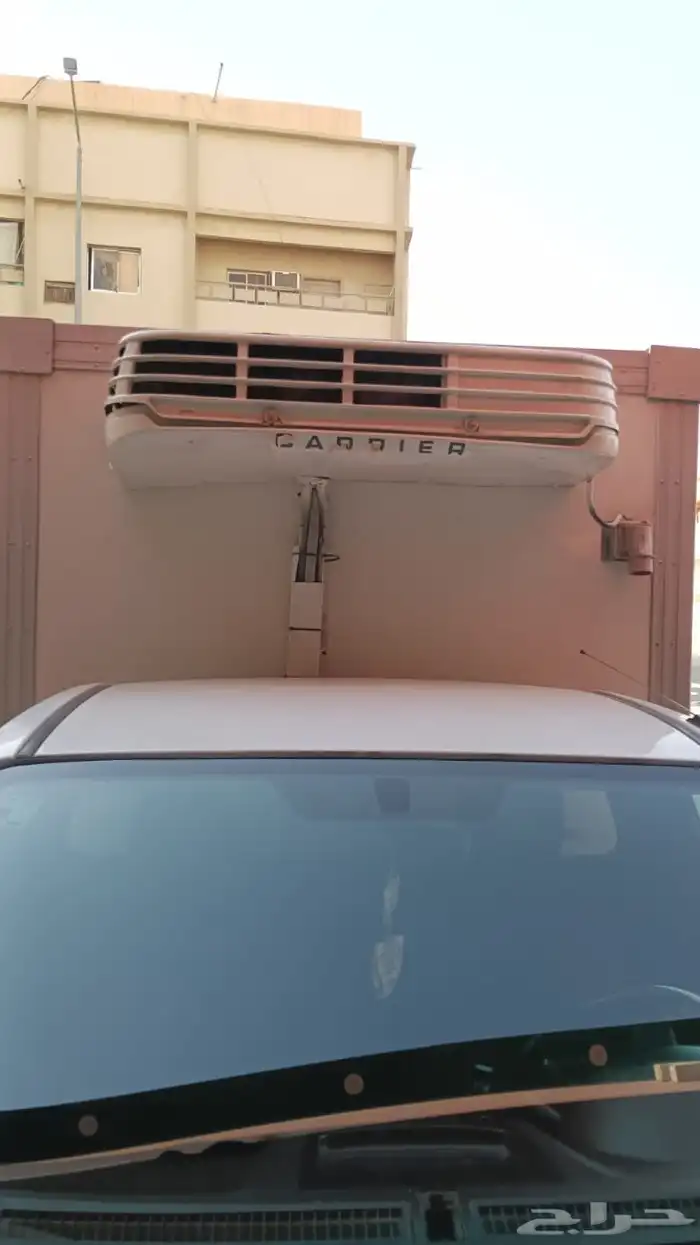ايسوزو موديل 2014 ثلاجه للبيع 5